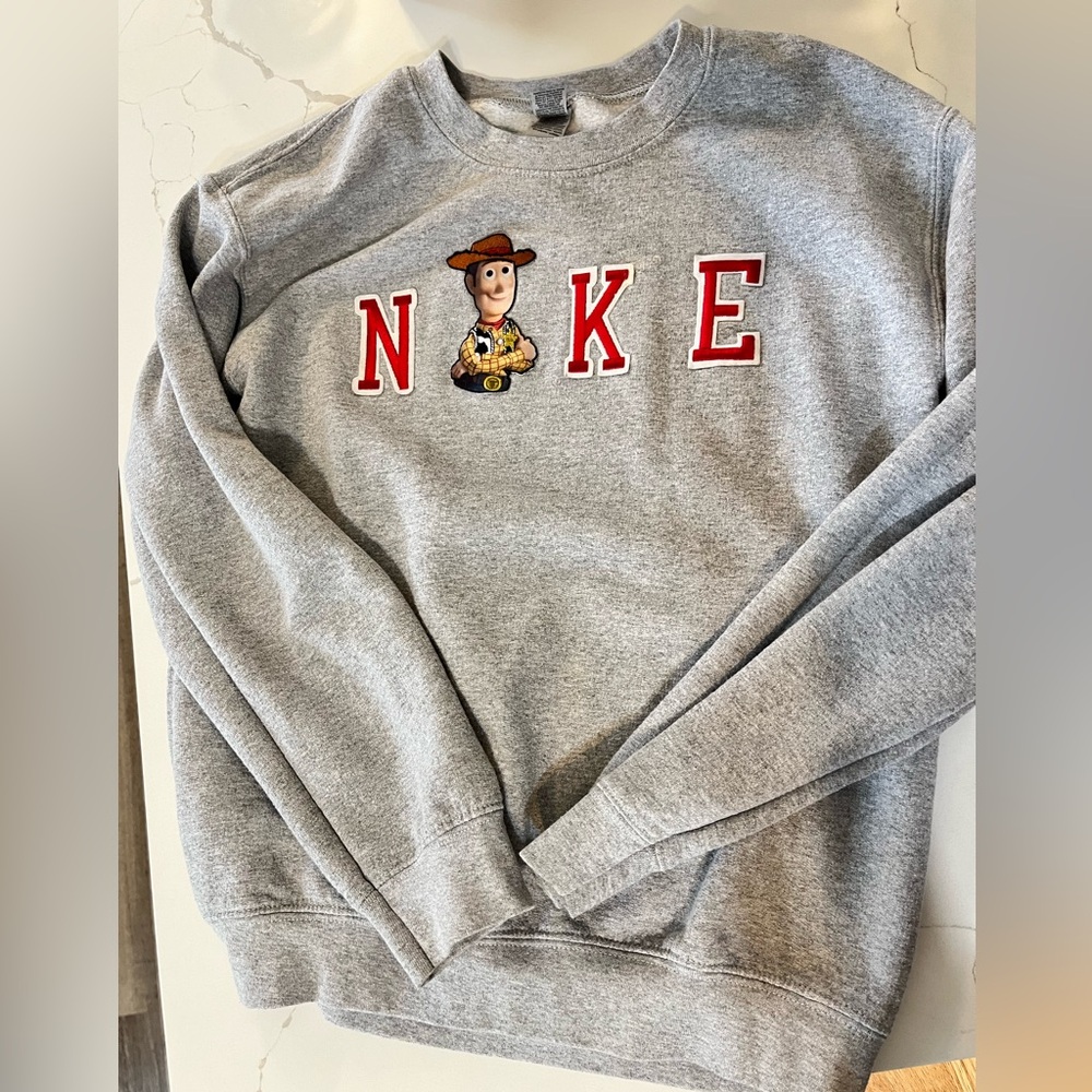 Woody Sweatshirt